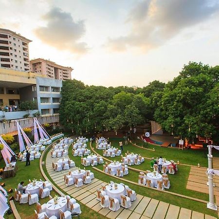 The Woodrose Hotel Bangalore Luaran gambar